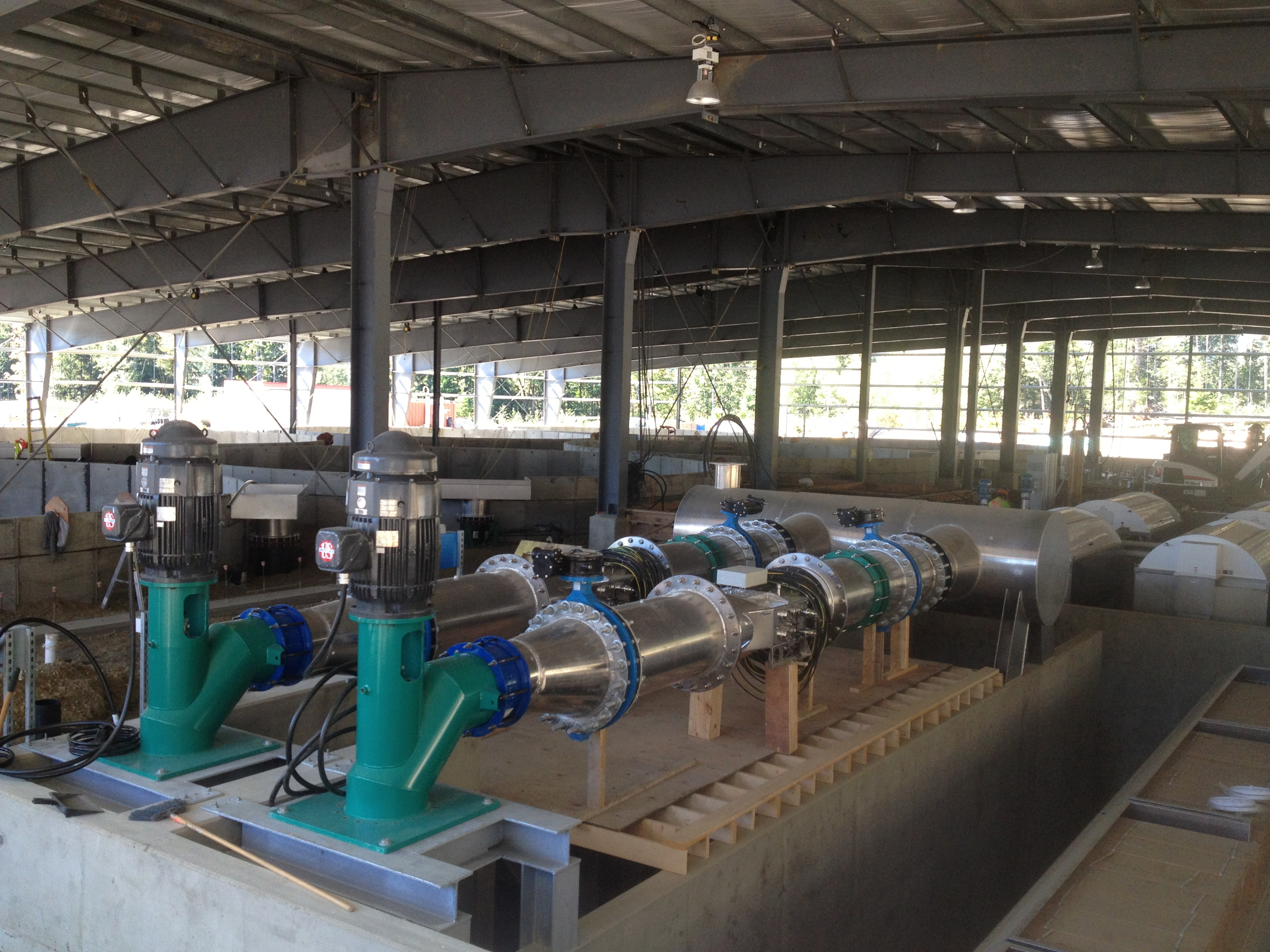 Dalrymple Hatchery