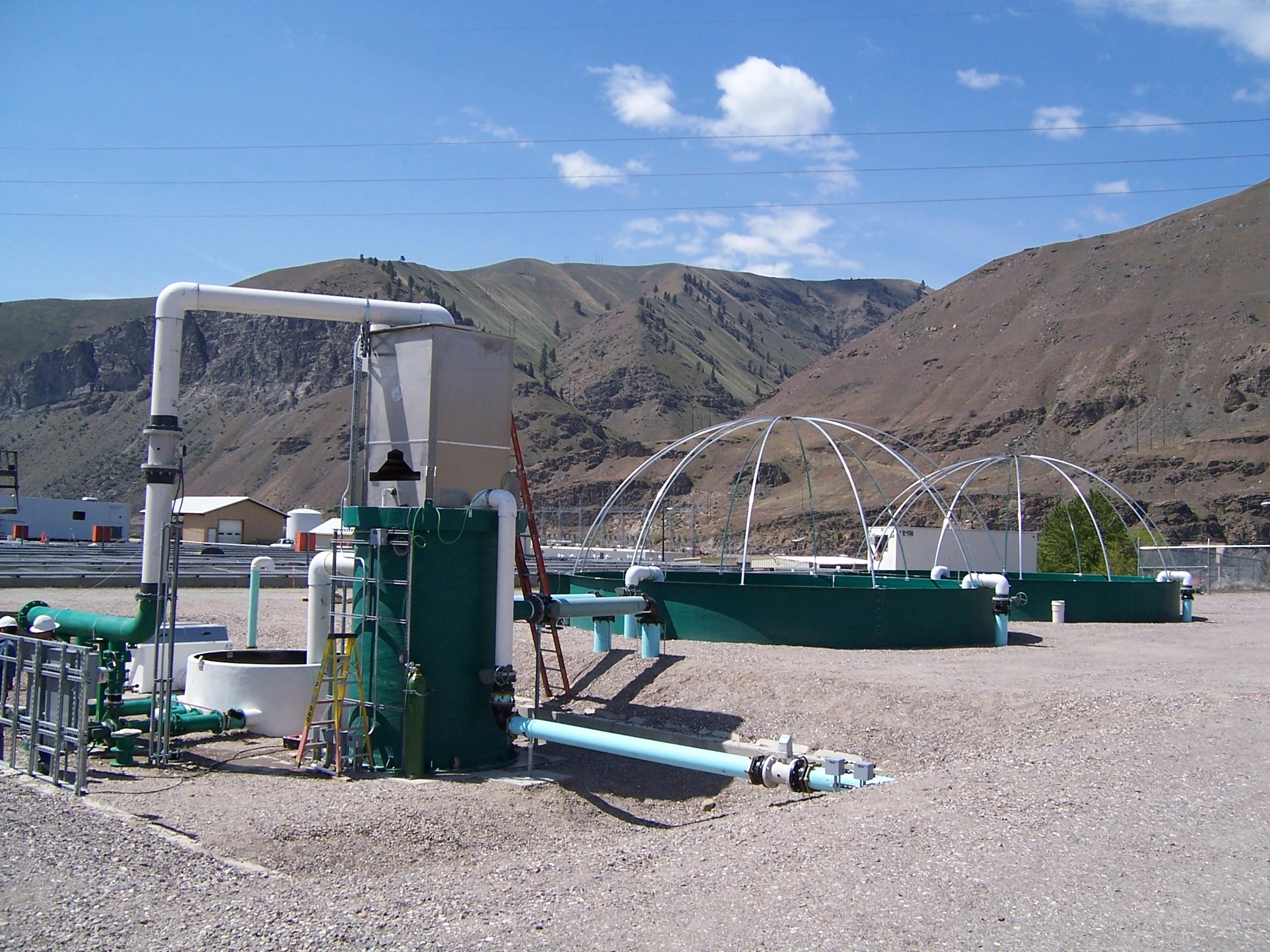 Recirculating Aquaculture Systems (RAS) Water Treatment In United States