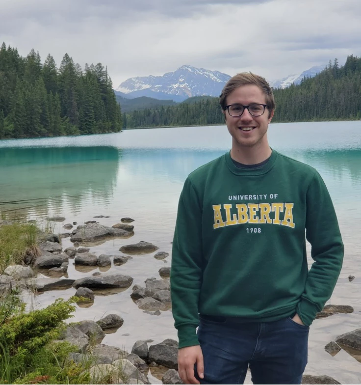 Aidan Heaman joins PR Aqua as an engineer