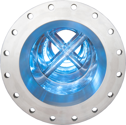 UV Disinfection PR Aqua
