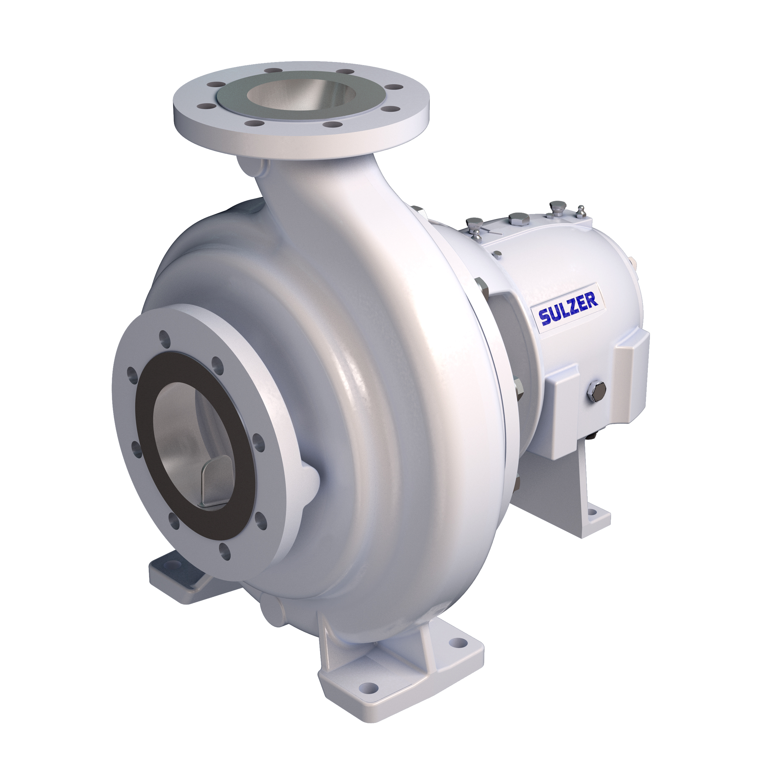 PR Aqua Sulzer propeller pump