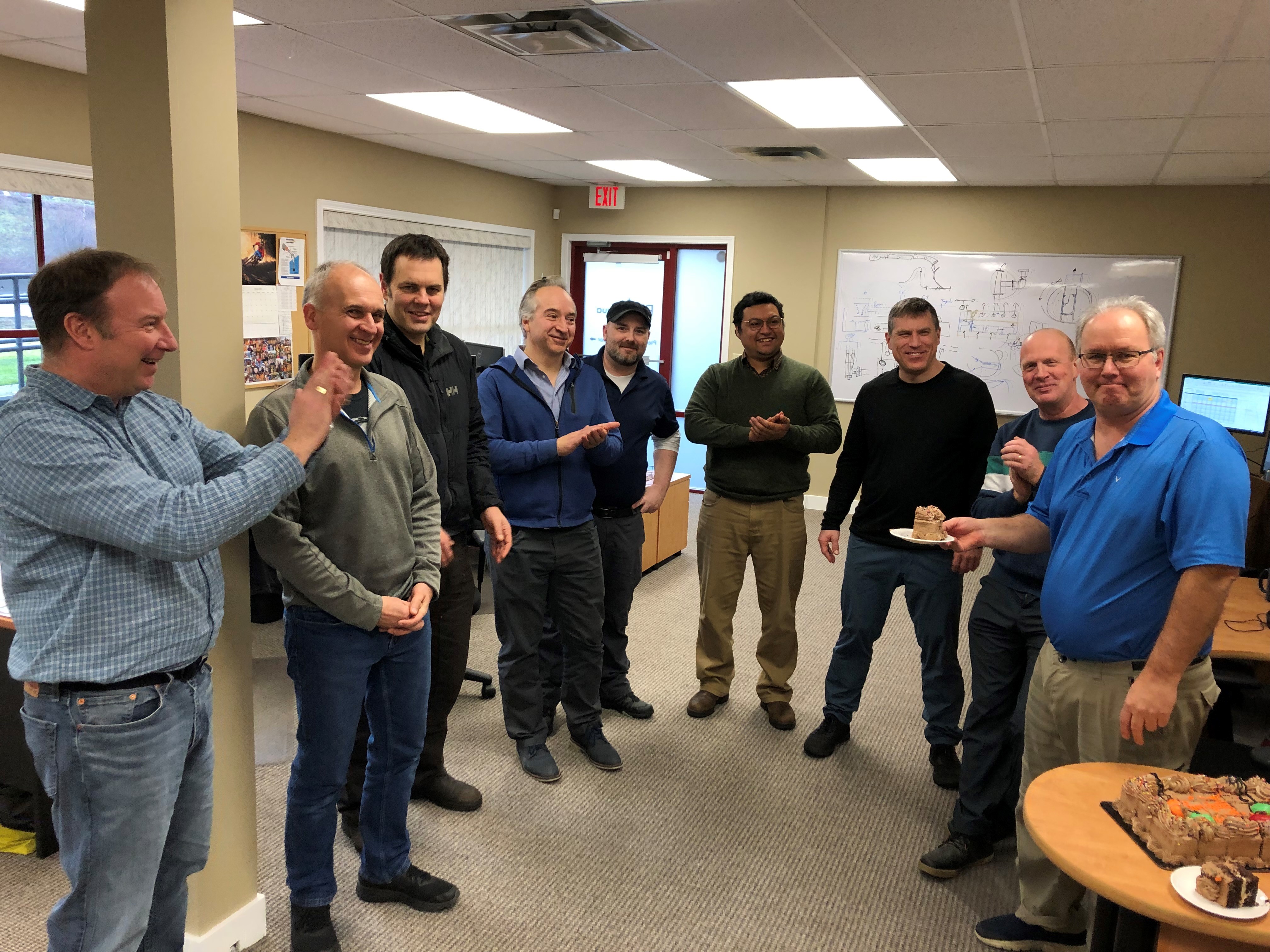 PR Aqua moves to current office location at 5148 Metral Drive Nanaimo in 2023